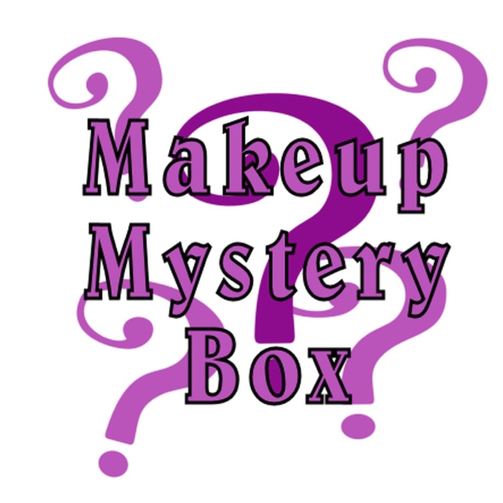 Makeup mystery box